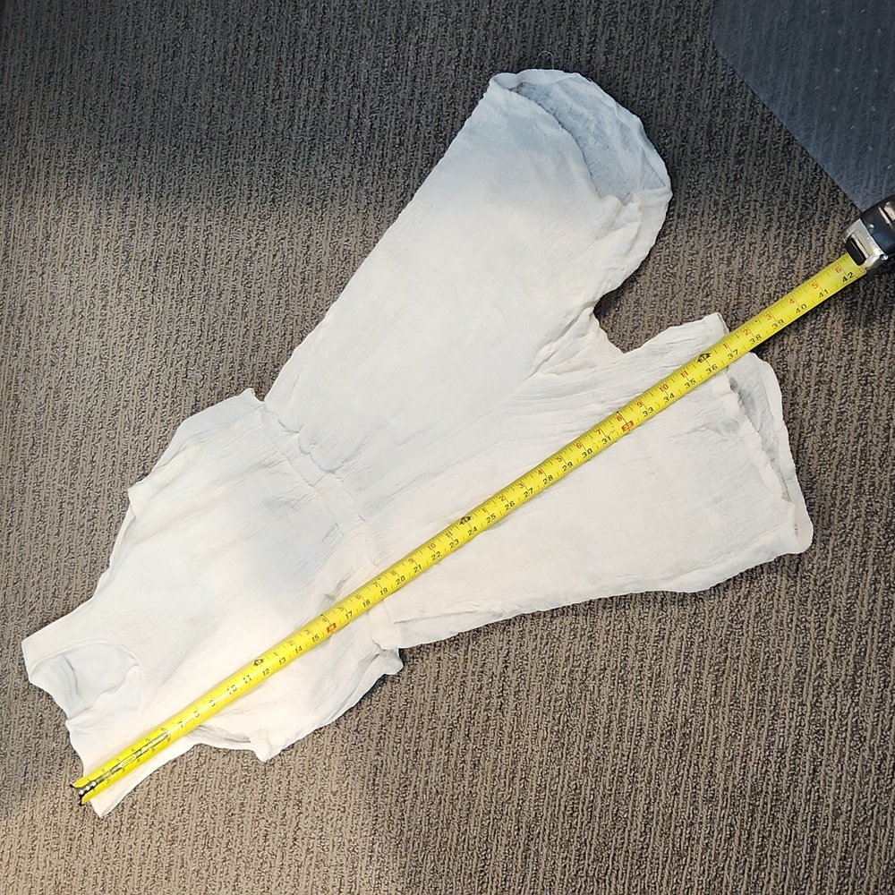 Objects Without Meaning Gauze Romper Size Medium - image 6